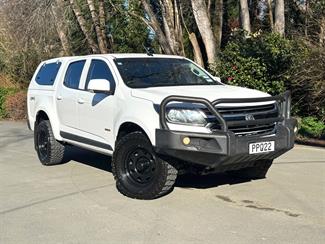 2016 Holden Colorado - Thumbnail