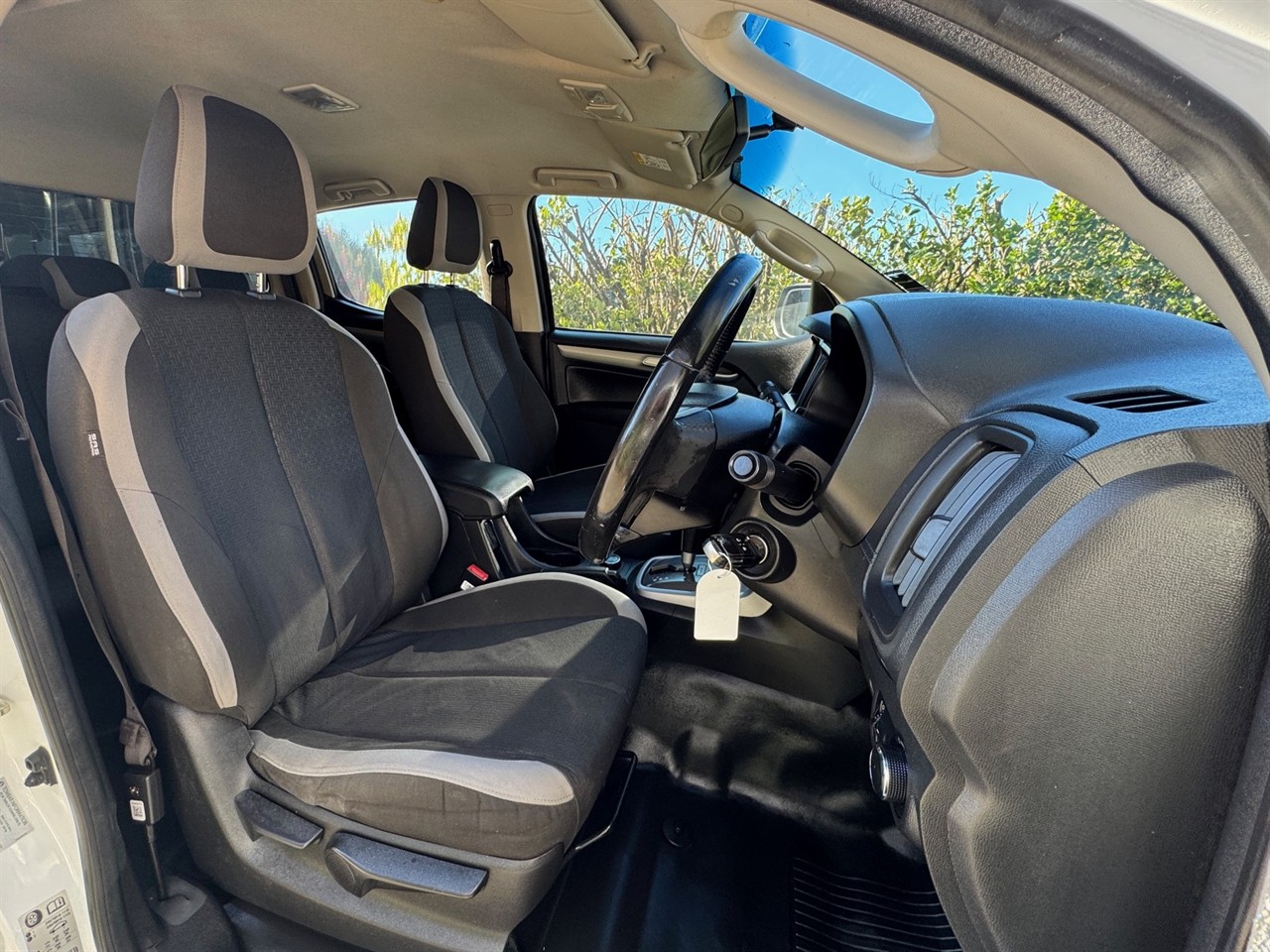 2016 Holden Colorado