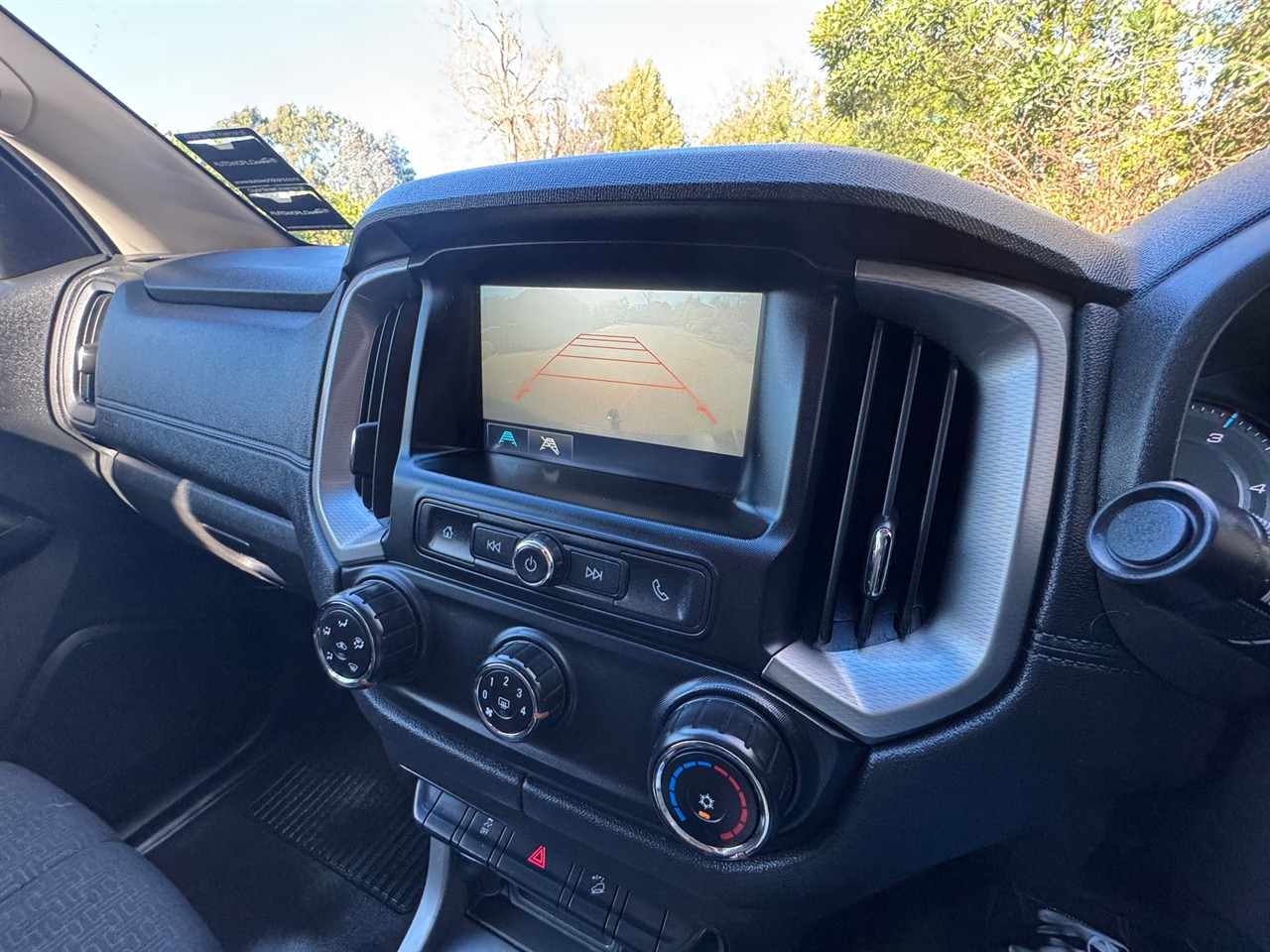 2016 Holden Colorado
