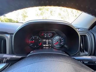 2016 Holden Colorado - Thumbnail