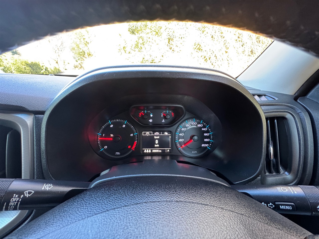 2016 Holden Colorado