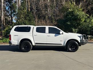 2016 Holden Colorado - Thumbnail
