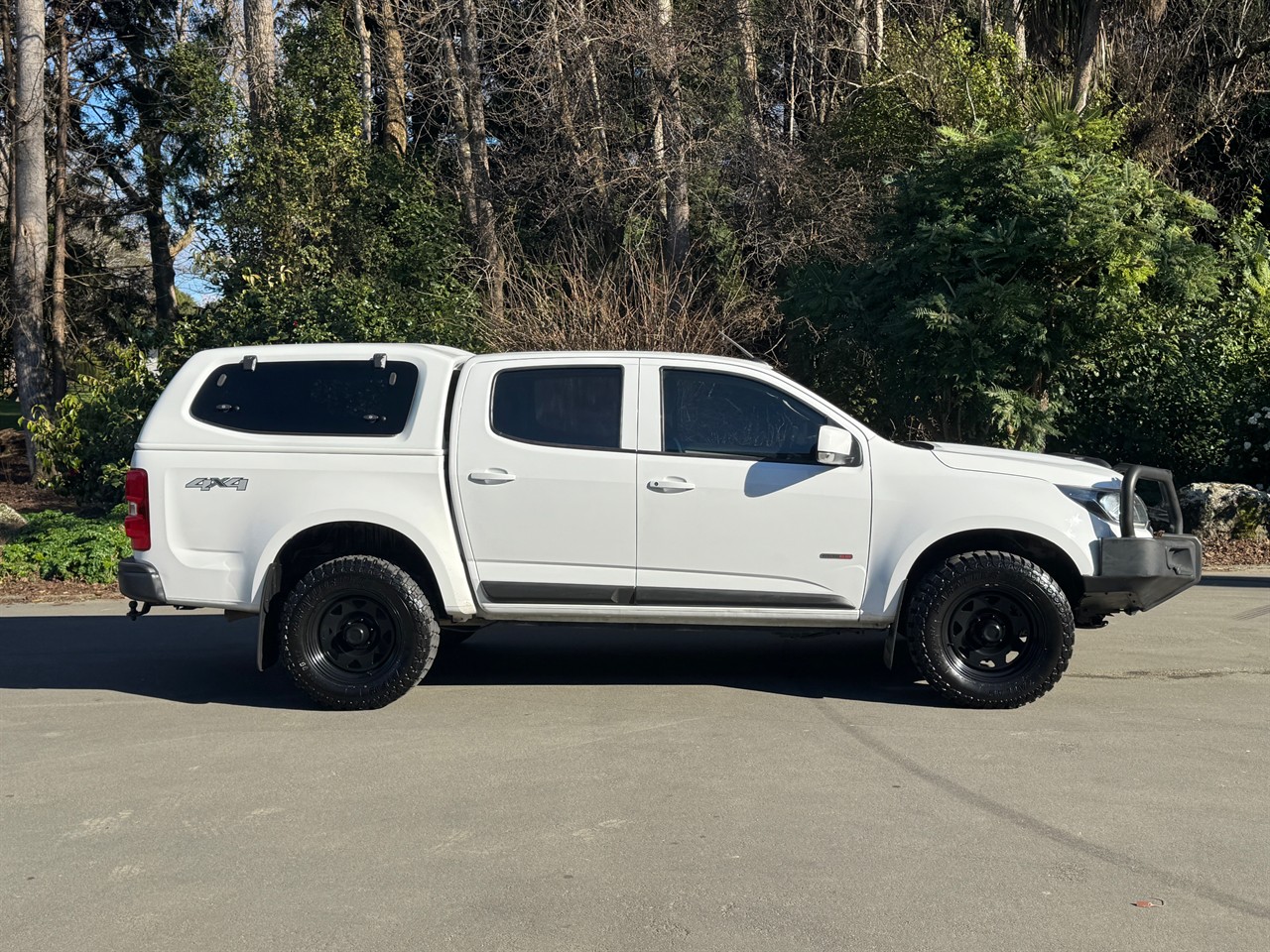 2016 Holden Colorado