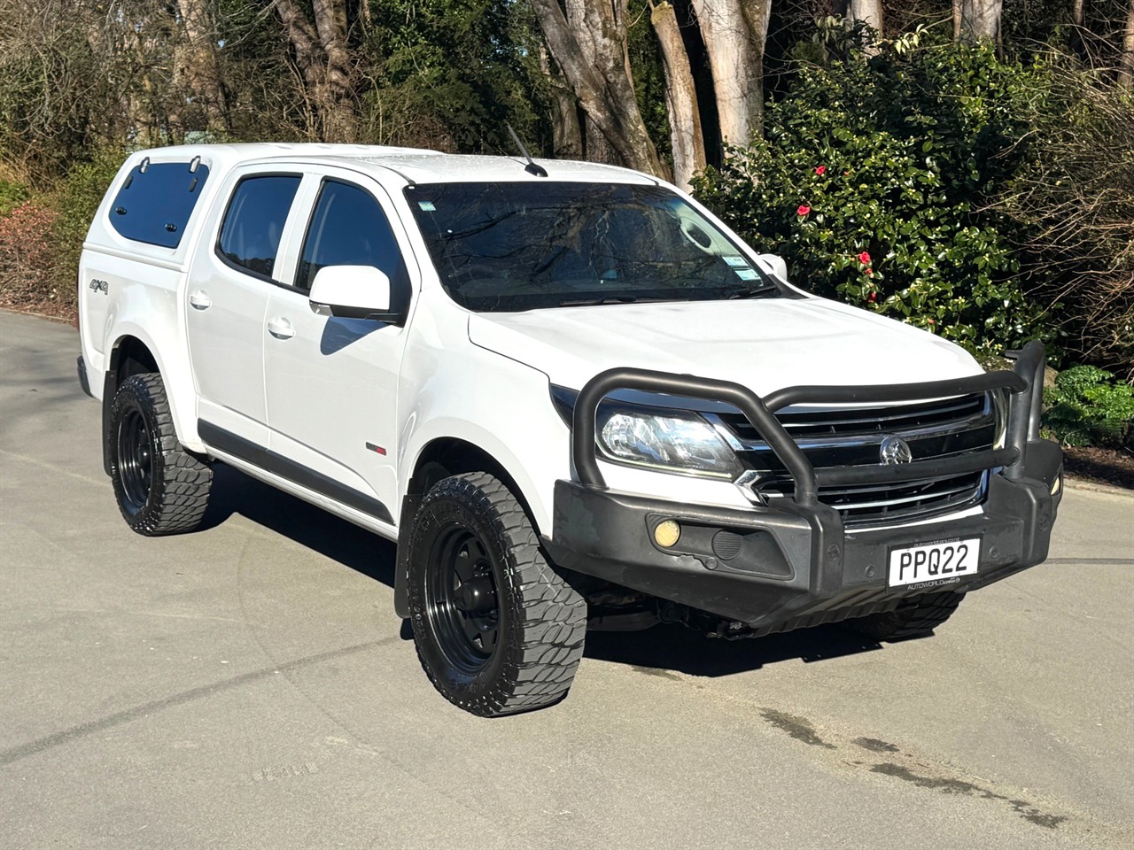 2016 Holden Colorado
