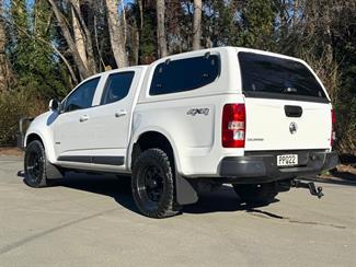 2016 Holden Colorado - Thumbnail