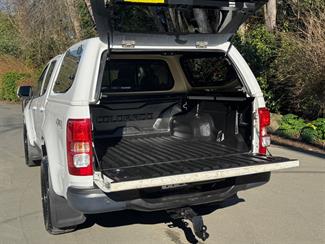 2016 Holden Colorado - Thumbnail