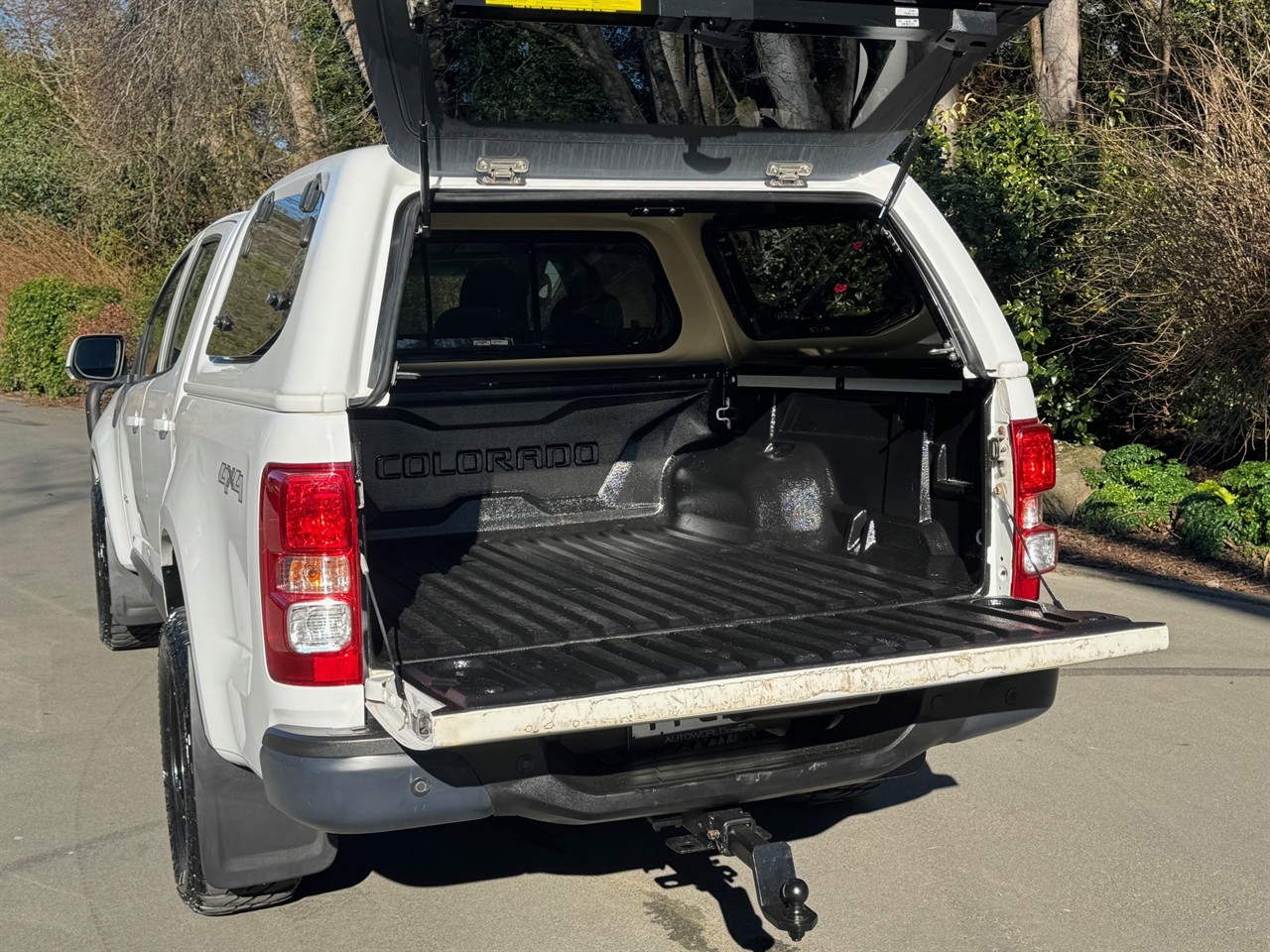 2016 Holden Colorado