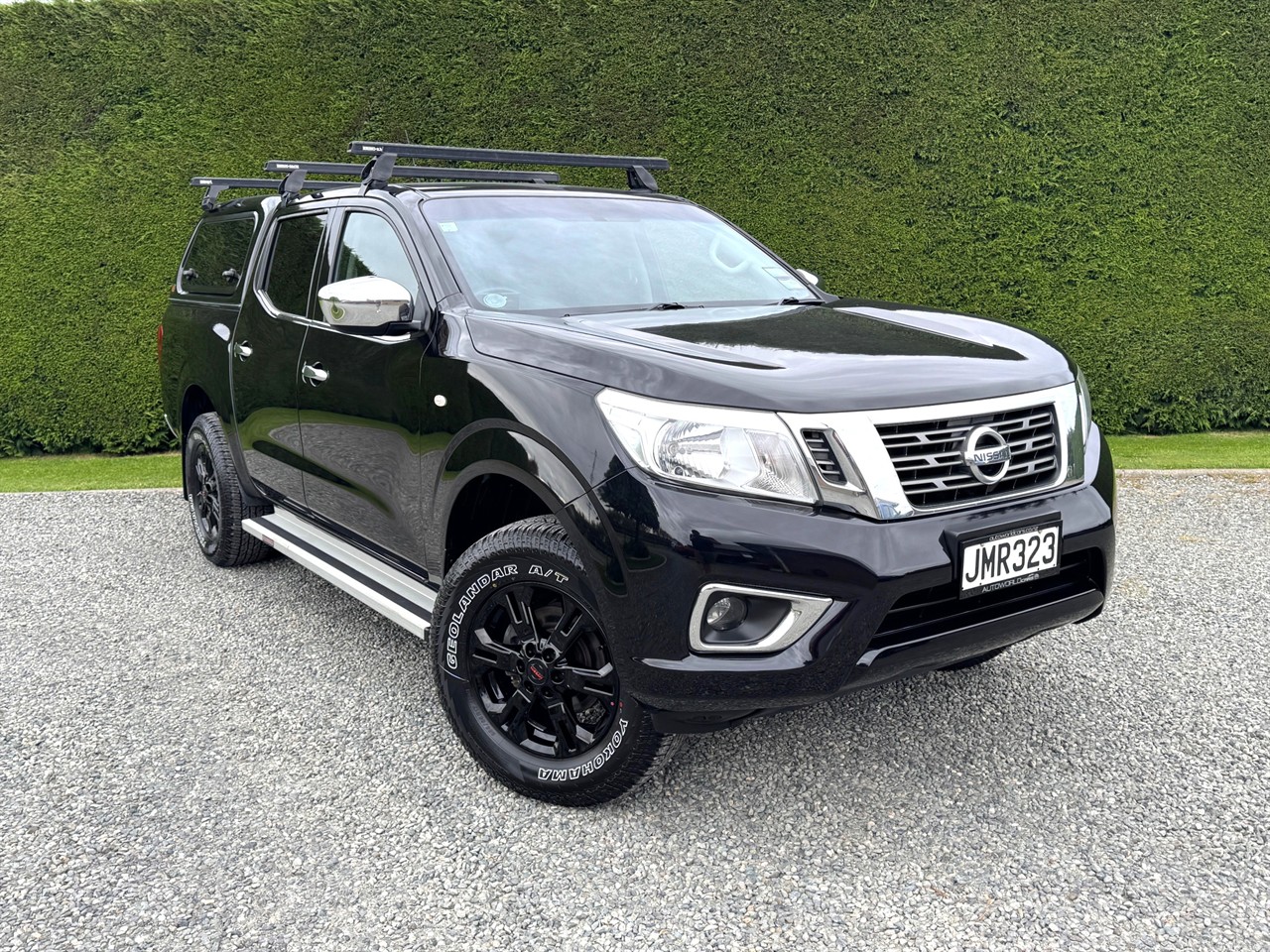 2016 Nissan Navara