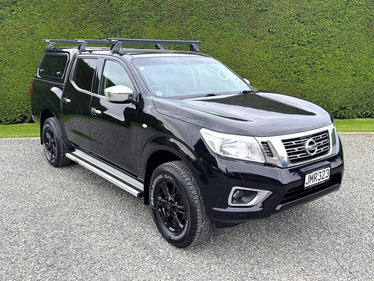 2016 Nissan Navara