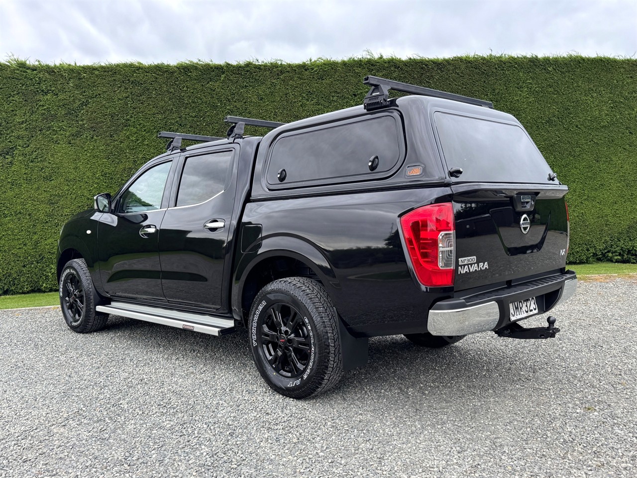 2016 Nissan Navara