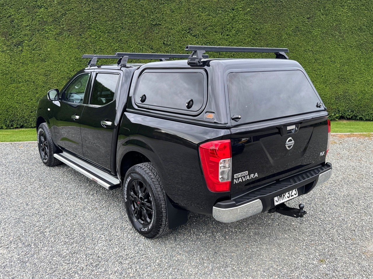 2016 Nissan Navara