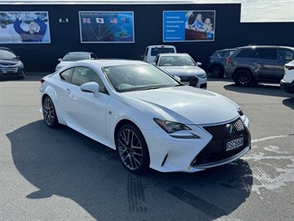 2015 Lexus RC 350 - Thumbnail