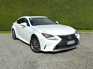2015 Lexus RC