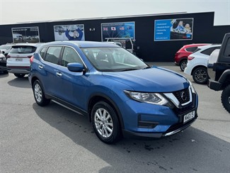 2021 Nissan X-Trail - Thumbnail