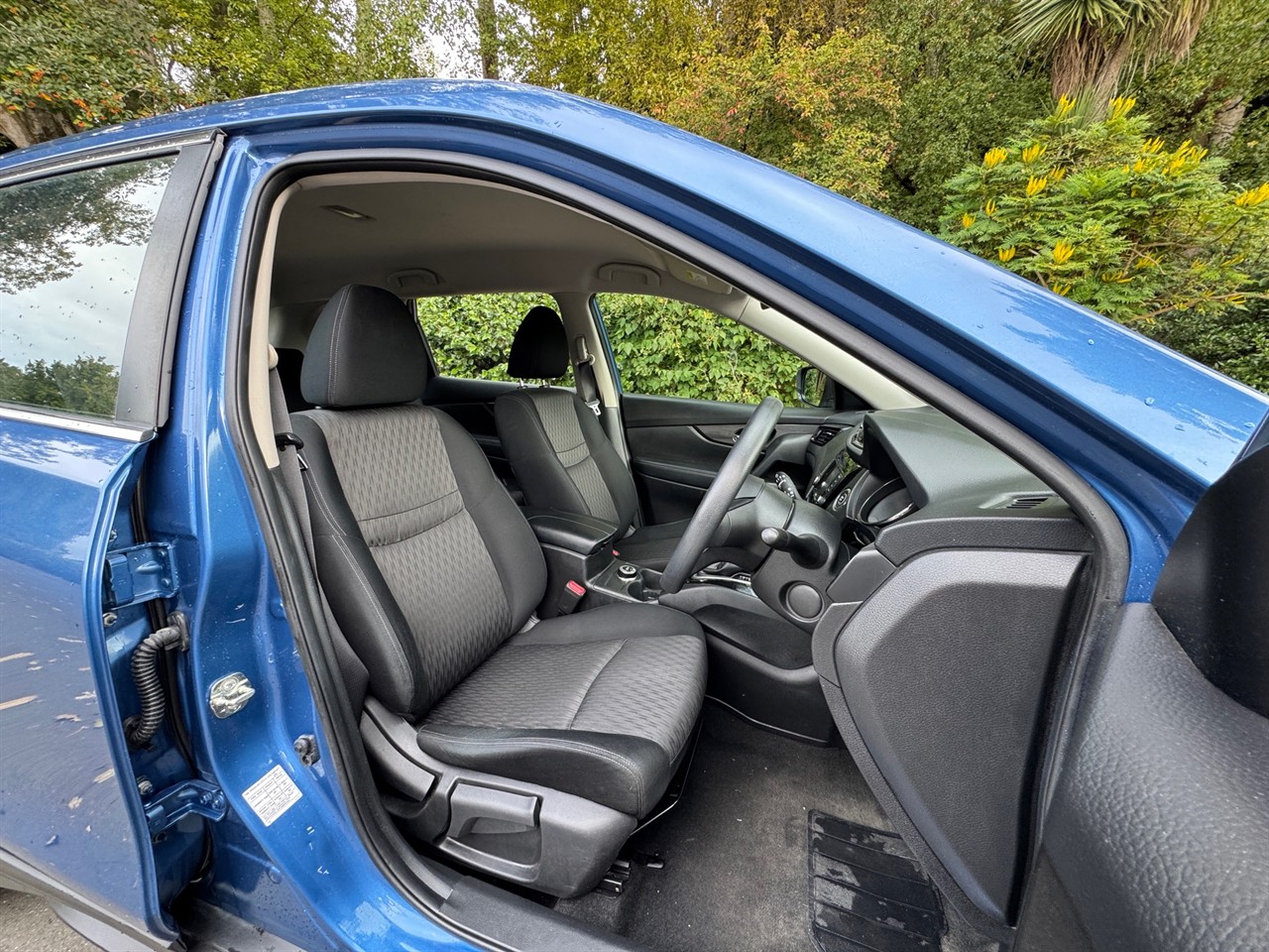 2021 Nissan X-Trail