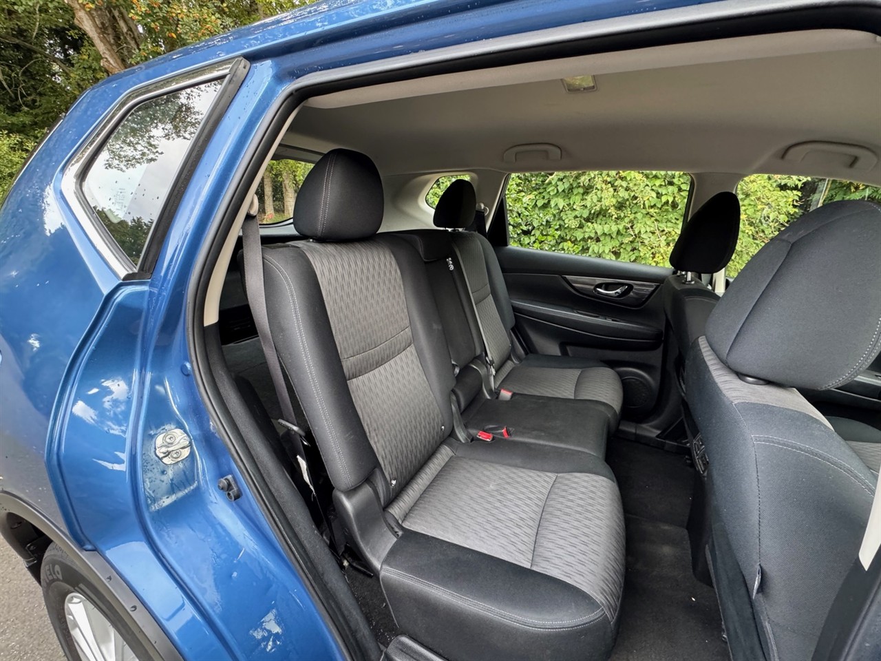 2021 Nissan X-Trail