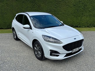 2022 Ford Escape - Thumbnail