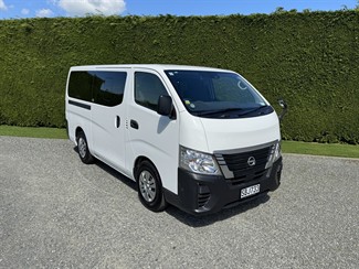 2023 Nissan NV350 - Thumbnail