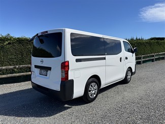 2023 Nissan NV350 - Thumbnail