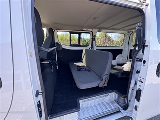 2023 Nissan NV350 - Thumbnail