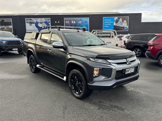 2021 Mitsubishi Triton - Thumbnail