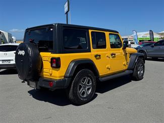 2020 Jeep Wrangler - Thumbnail
