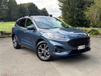 2022 Ford Escape - Thumbnail