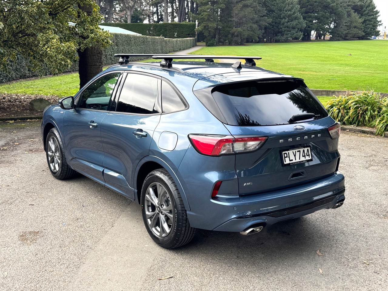 2022 Ford Escape