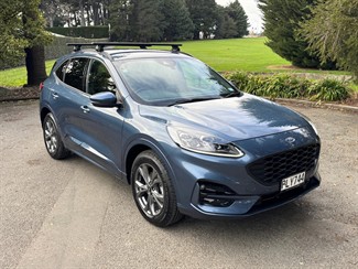 2022 Ford Escape - Thumbnail