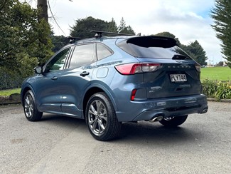 2022 Ford Escape - Thumbnail