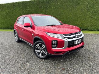 2020 Mitsubishi ASX - Thumbnail