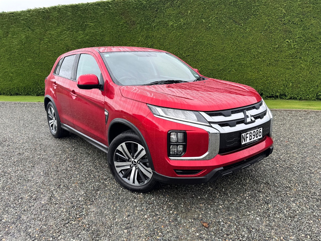 2020 Mitsubishi ASX