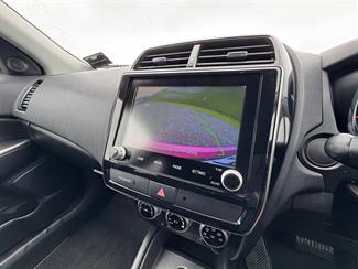 2020 Mitsubishi ASX - Thumbnail