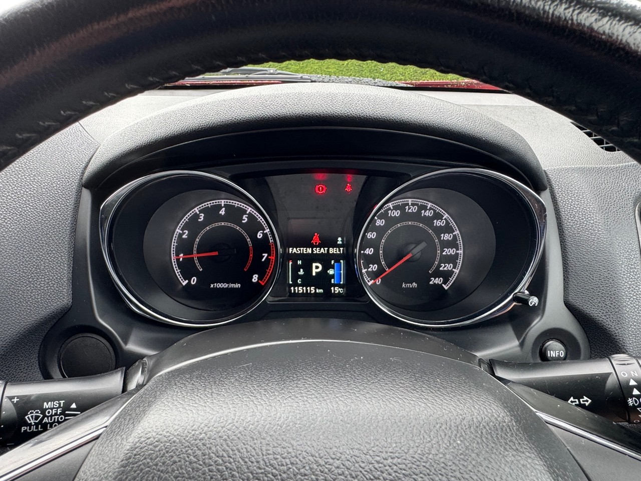 2020 Mitsubishi ASX