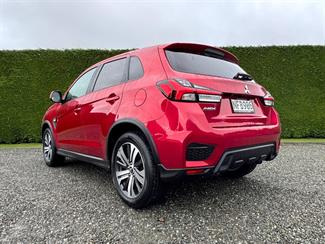2020 Mitsubishi ASX - Thumbnail
