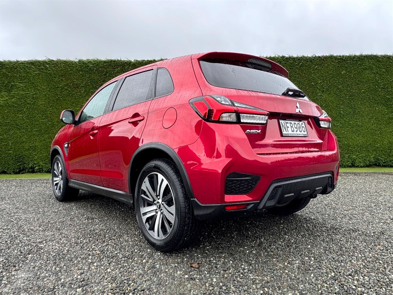 2020 Mitsubishi ASX