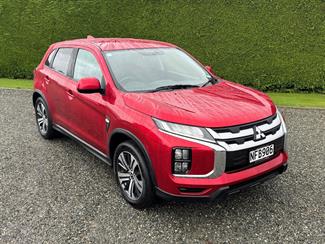 2020 Mitsubishi ASX - Thumbnail