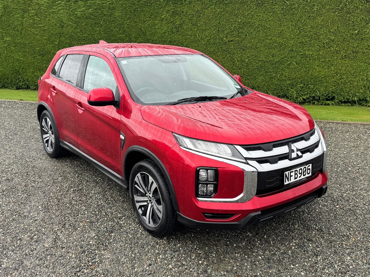 2020 Mitsubishi ASX