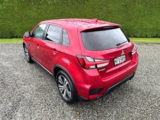 2020 Mitsubishi ASX - Thumbnail