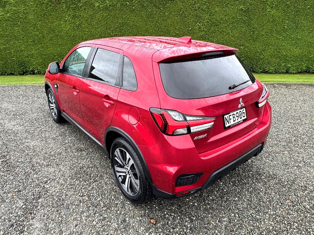 2020 Mitsubishi ASX