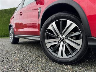2020 Mitsubishi ASX - Thumbnail