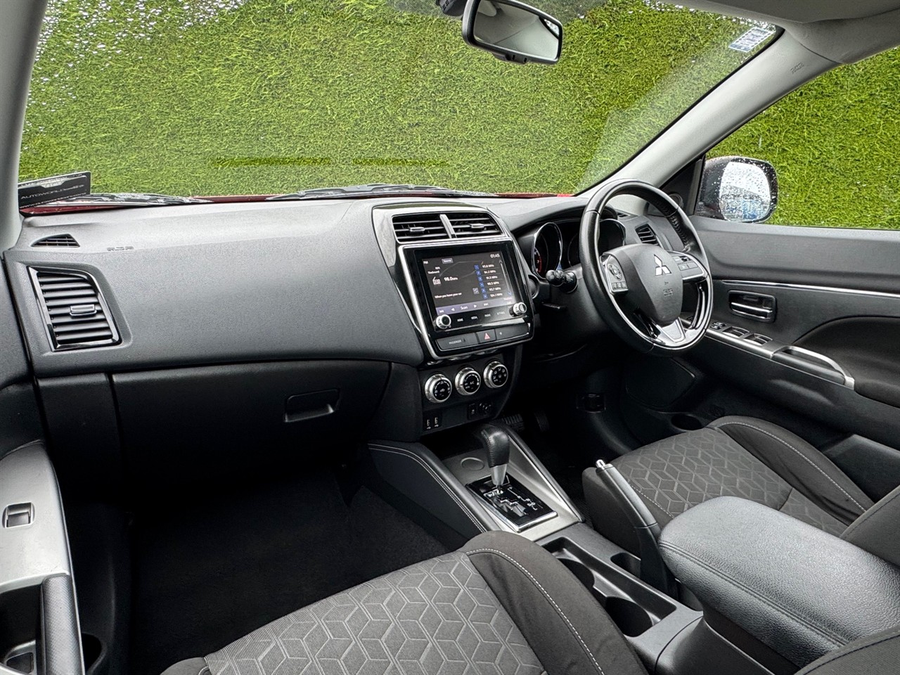 2020 Mitsubishi ASX
