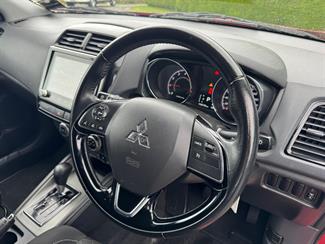 2020 Mitsubishi ASX - Thumbnail