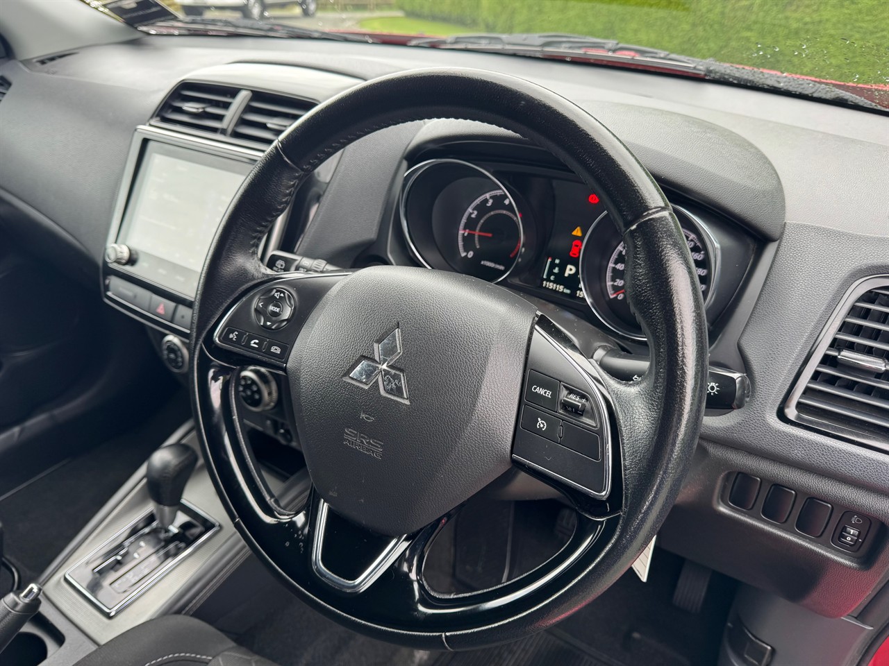 2020 Mitsubishi ASX