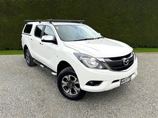 2020 Mazda BT-50 - Thumbnail