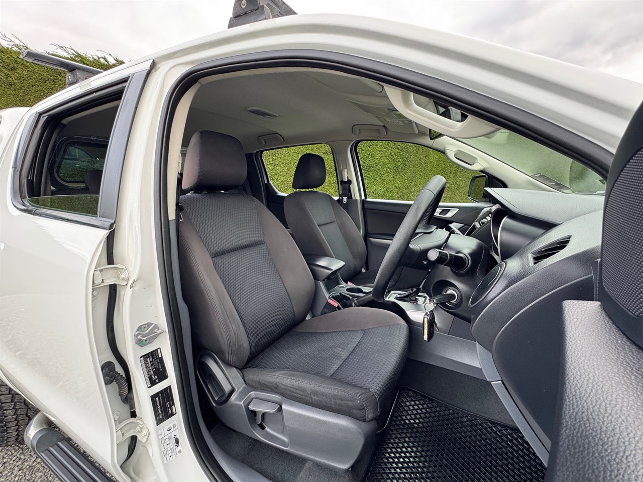 2020 Mazda BT-50