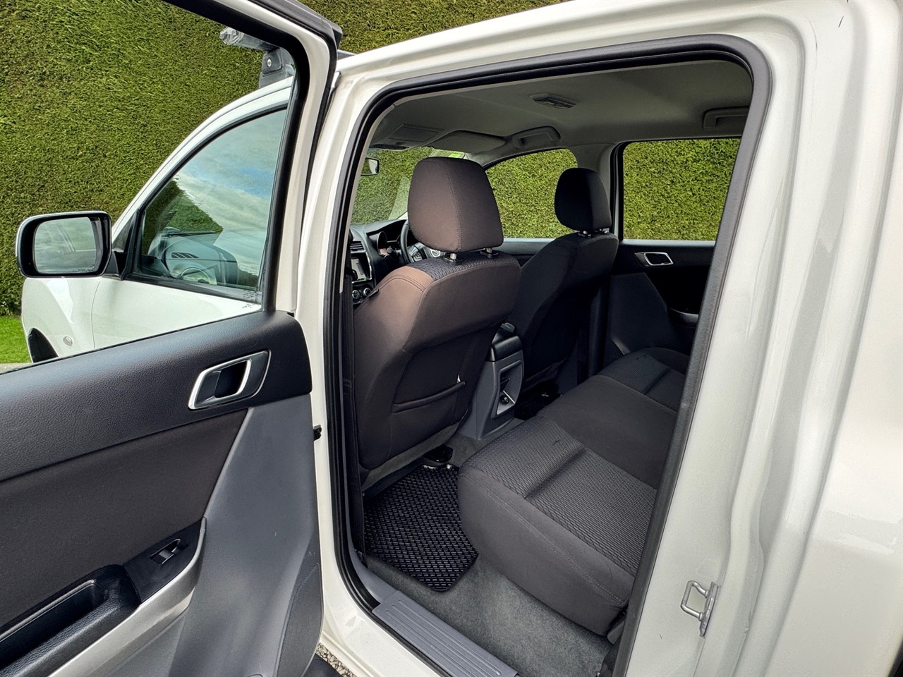 2020 Mazda BT-50