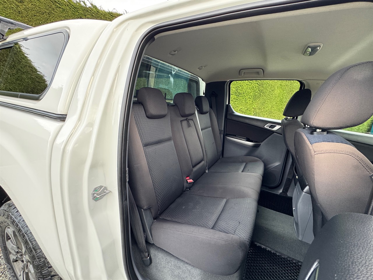 2020 Mazda BT-50