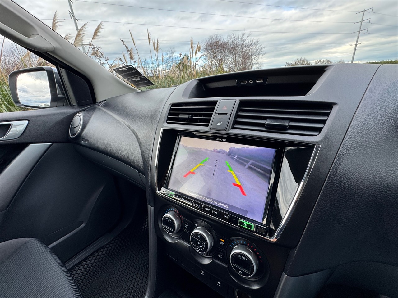 2020 Mazda BT-50