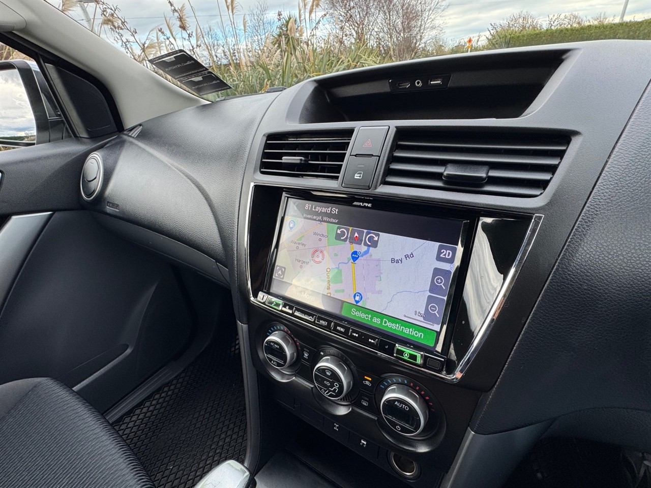 2020 Mazda BT-50